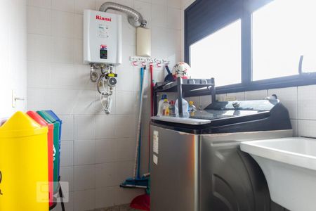 Apartamento à venda com 200m², 4 quartos e 3 vagasÁrea de Serviço