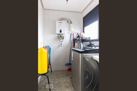 Apartamento à venda com 200m², 4 quartos e 3 vagasÁrea de Serviço