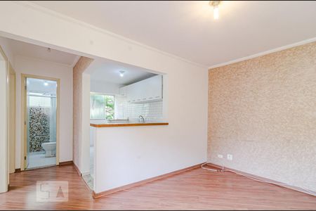 Sala de apartamento para alugar com 2 quartos, 48m² em Vila Madalena, São Paulo