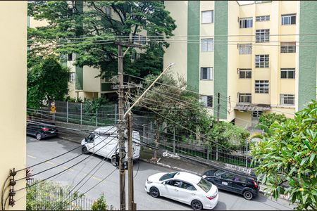 Vista de apartamento para alugar com 2 quartos, 48m² em Vila Madalena, São Paulo