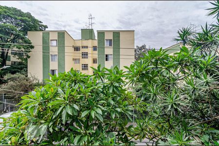 Vista do quarto 1 de apartamento para alugar com 2 quartos, 48m² em Vila Madalena, São Paulo