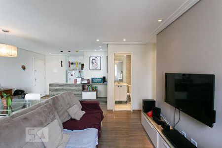 Sala de TV de apartamento para alugar com 2 quartos, 63m² em Brás, São Paulo
