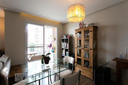 Sala de apartamento para alugar com 2 quartos, 63m² em Brás, São Paulo