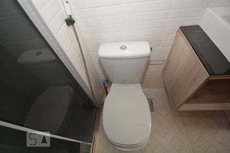 Apartamento à venda com 90m², 3 quartos e 1 vagaBanheiro Social
