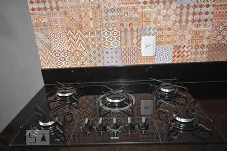 Apartamento à venda com 90m², 3 quartos e 1 vagaCozinha e Área de Serviço