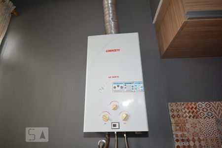 Apartamento à venda com 90m², 3 quartos e 1 vagaCozinha e Área de Serviço