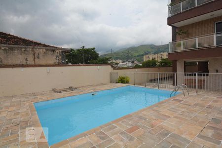 Apartamento à venda com 90m², 3 quartos e 1 vagaÁrea comum - Piscina