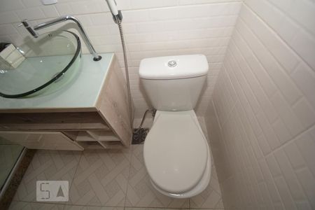 Apartamento à venda com 90m², 3 quartos e 1 vagaBanheiro da Suíte
