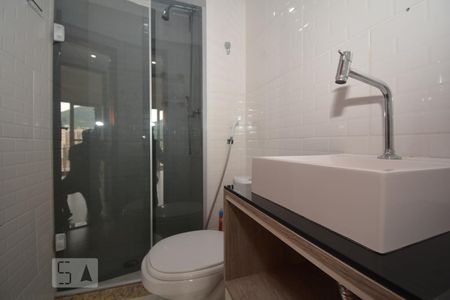 Apartamento à venda com 90m², 3 quartos e 1 vagaBanheiro Social