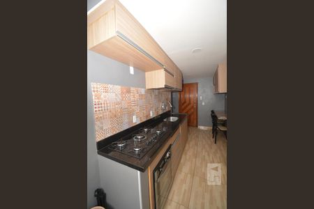 Apartamento à venda com 90m², 3 quartos e 1 vagaCozinha e Área de Serviço