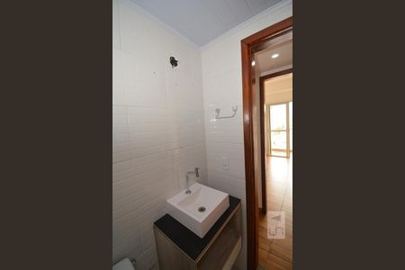 Apartamento à venda com 90m², 3 quartos e 1 vagaBanheiro Social