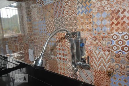 Apartamento à venda com 90m², 3 quartos e 1 vagaCozinha e Área de Serviço - Torneira