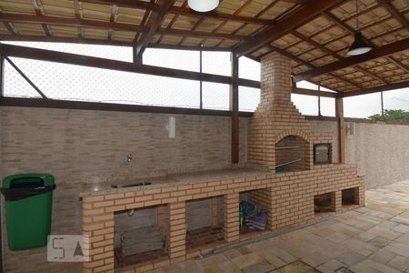 Apartamento à venda com 90m², 3 quartos e 1 vagaÁrea comum - Churrasqueira