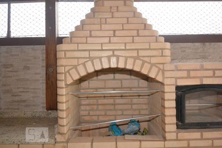 Apartamento à venda com 90m², 3 quartos e 1 vagaÁrea comum - Churrasqueira