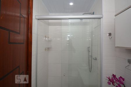 Apartamento à venda com 90m², 3 quartos e 1 vagaBanheiro da Suíte