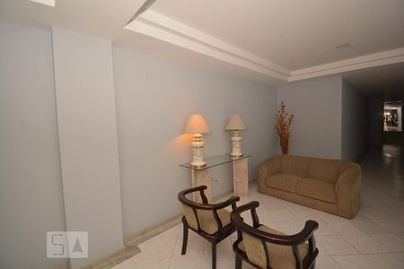 Apartamento à venda com 90m², 3 quartos e 1 vagaHall de Entrada