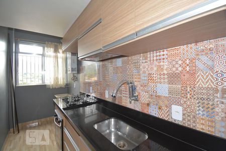 Apartamento à venda com 90m², 3 quartos e 1 vagaCozinha e Área de Serviço