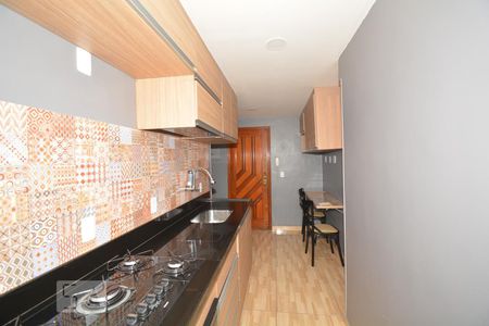 Apartamento à venda com 90m², 3 quartos e 1 vagaCozinha e Área de Serviço