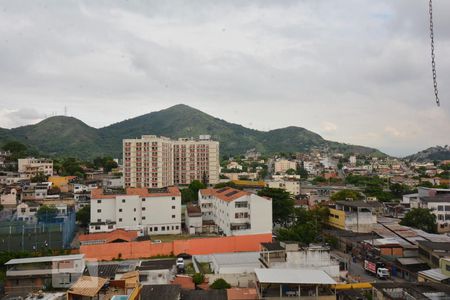 Apartamento à venda com 90m², 3 quartos e 1 vagaVista do Quarto 2