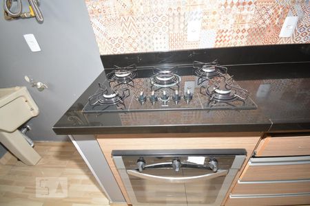 Apartamento à venda com 90m², 3 quartos e 1 vagaCozinha e Área de Serviço