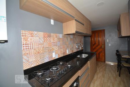 Apartamento à venda com 90m², 3 quartos e 1 vagaCozinha e Área de Serviço