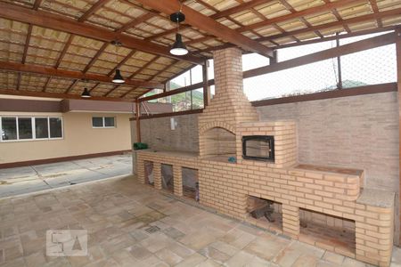 Apartamento à venda com 90m², 3 quartos e 1 vagaÁrea comum - Churrasqueira