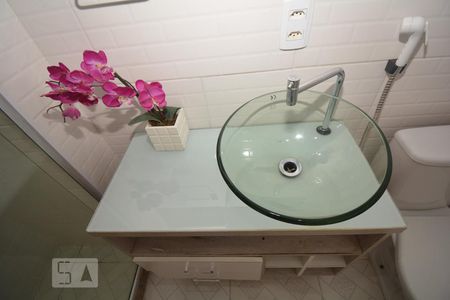 Apartamento à venda com 90m², 3 quartos e 1 vagaBanheiro da Suíte