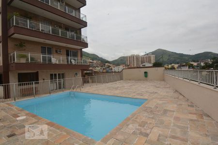 Apartamento à venda com 90m², 3 quartos e 1 vagaÁrea comum - Piscina