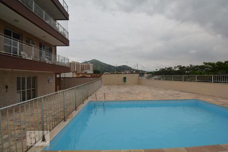 Apartamento à venda com 90m², 3 quartos e 1 vagaÁrea comum - Piscina