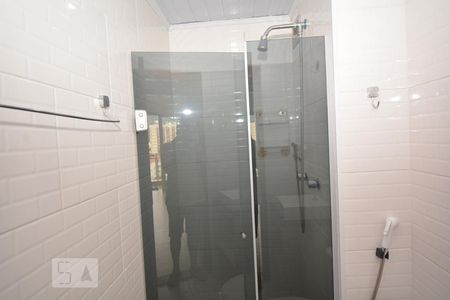 Apartamento à venda com 90m², 3 quartos e 1 vagaBanheiro Social