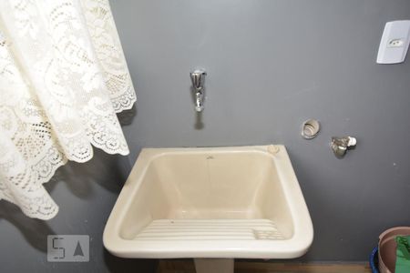 Apartamento à venda com 90m², 3 quartos e 1 vagaCozinha e Área de Serviço