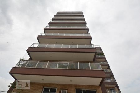 Apartamento à venda com 90m², 3 quartos e 1 vagaFachada do Prédio