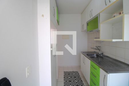 Apartamento à venda com 60m², 2 quartos e 1 vagaCozinha