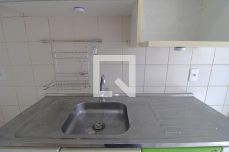 Apartamento à venda com 60m², 2 quartos e 1 vagaPia da cozinha