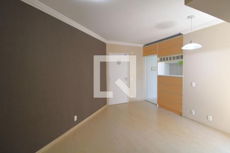 Sala de apartamento à venda com 2 quartos, 60m² em Vila Constança, São Paulo