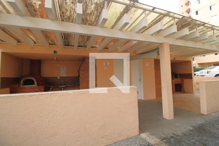 Apartamento à venda com 60m², 2 quartos e 1 vagaÁrea comum - Churrasqueira