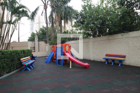 Apartamento à venda com 60m², 2 quartos e 1 vagaPlayground