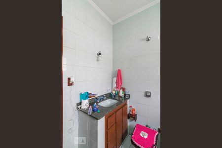 Casa à venda com 200m², 4 quartos e 4 vagas Casa à venda com 200m², 4 quartos e 4 vagasBanheiro da Suíte