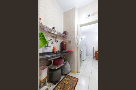 Apartamento à venda com 37m², 1 quarto e sem vaga Apartamento à venda com 37m², 1 quarto e sem vagaCozinha