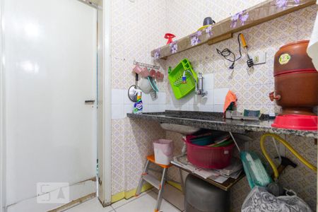 Apartamento à venda com 37m², 1 quarto e sem vaga Apartamento à venda com 37m², 1 quarto e sem vagaCozinha