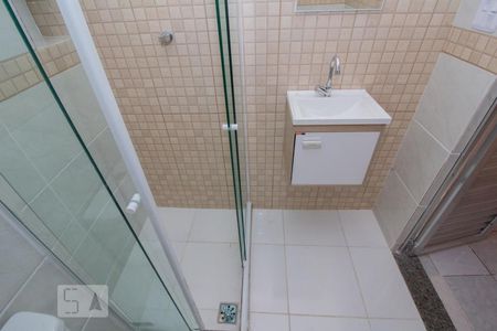 Apartamento à venda com 27m², 1 quarto e sem vagaBanheiro