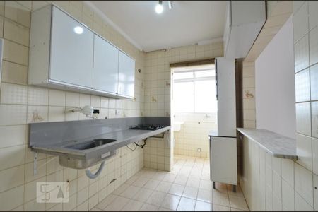 Apartamento à venda com 38m², 1 quarto e 1 vagaCozinha