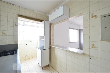 Apartamento à venda com 38m², 1 quarto e 1 vagaCozinha