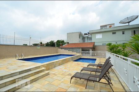 Apartamento à venda com 38m², 1 quarto e 1 vagaPiscina