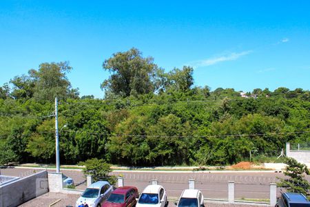 Vista da Sala de apartamento à venda com 2 quartos, 47m² em Olaria, Canoas