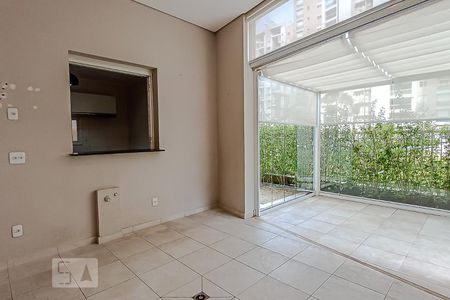 Varanda de apartamento para alugar com 2 quartos, 112m² em Tamboré, Santana de Parnaíba