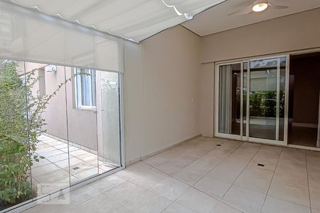Varanda de apartamento para alugar com 2 quartos, 112m² em Tamboré, Santana de Parnaíba