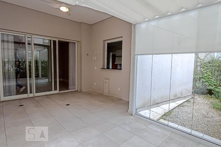 Varanda de apartamento para alugar com 2 quartos, 112m² em Tamboré, Santana de Parnaíba