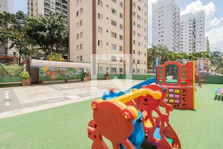 Apartamento à venda com 56m², 2 quartos e 1 vaga Apartamento à venda com 56m², 2 quartos e 1 vagaPlayground