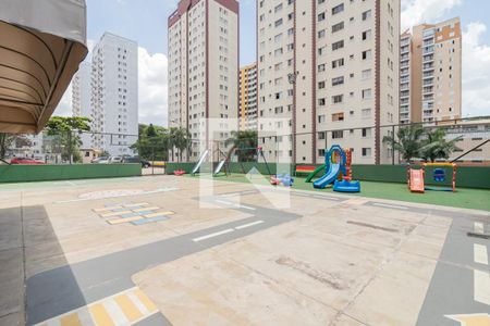 Apartamento à venda com 56m², 2 quartos e 1 vaga Apartamento à venda com 56m², 2 quartos e 1 vagaPlayground